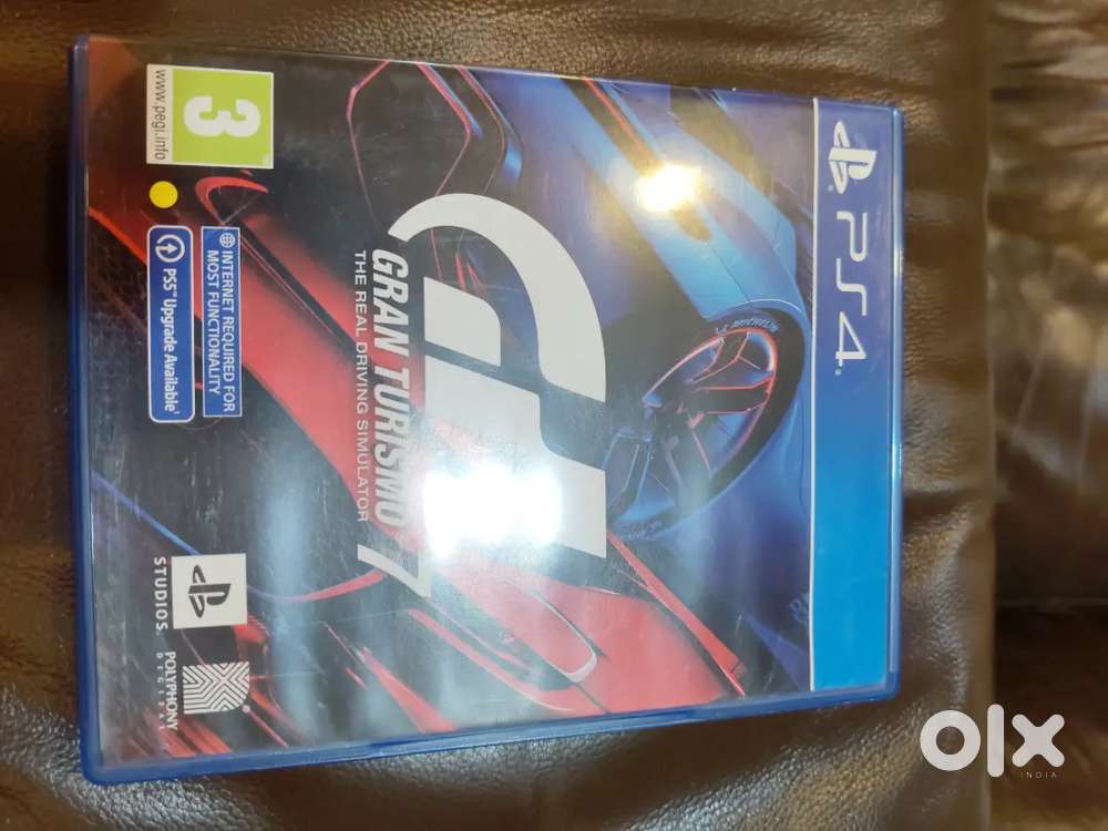 Gran Turismo 7