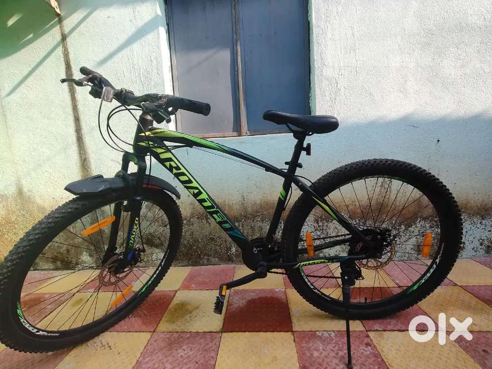 Hercules Roadeo Fugitive 29T - Excellent Condition