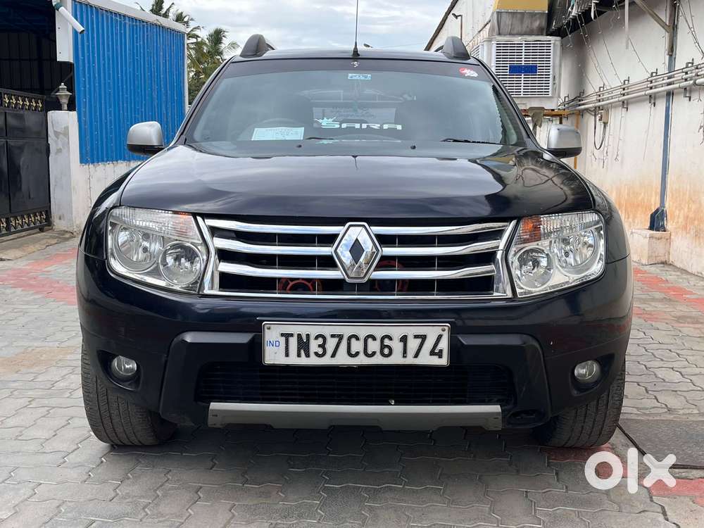 Renault Duster 2015-2016 110PS Diesel RxZ Plus, 2013, Diesel