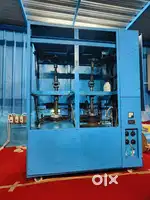 Dona paper plate machine