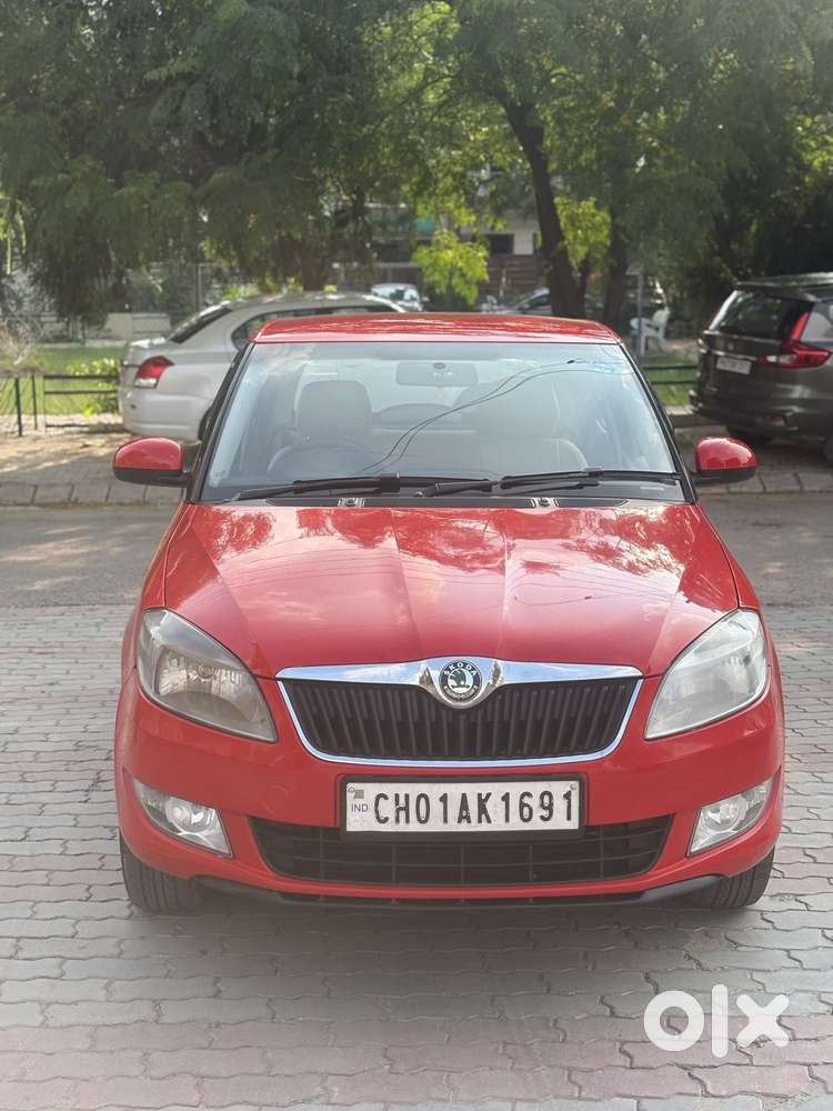 Skoda Fabia 1.2 Elegance TDI, 2011, Diesel