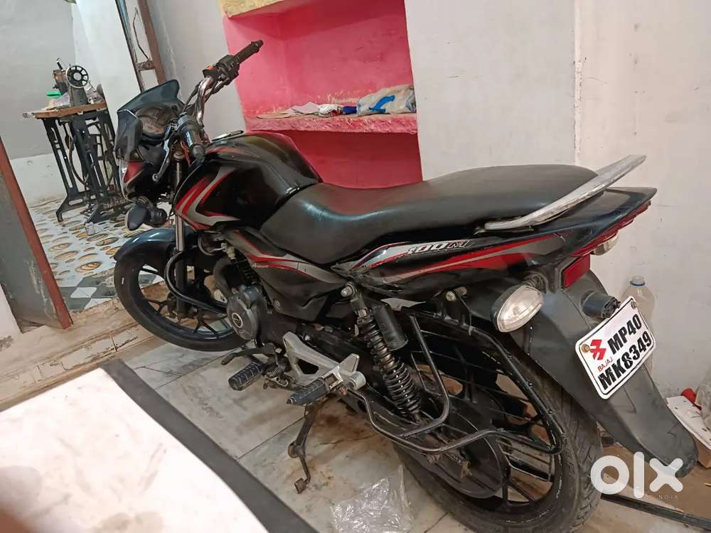 Self bike discover 100 M