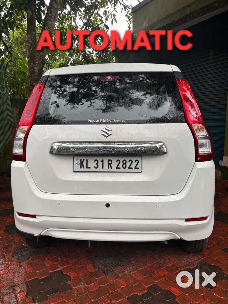 Maruti Suzuki Wagon R 1.0 2019-2022 VXI AMT, 2022, Petrol