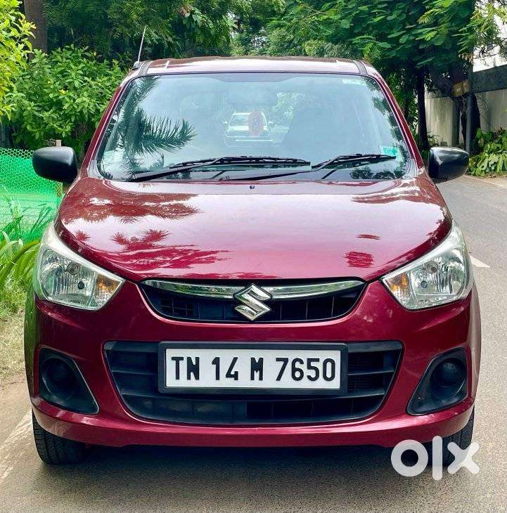Maruti Suzuki Alto K10 VXI AMT Optional, 2017, Petrol
