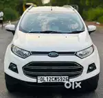 Ford Ecosport 1.5 Petrol Titanium Plus, 2017, Petrol