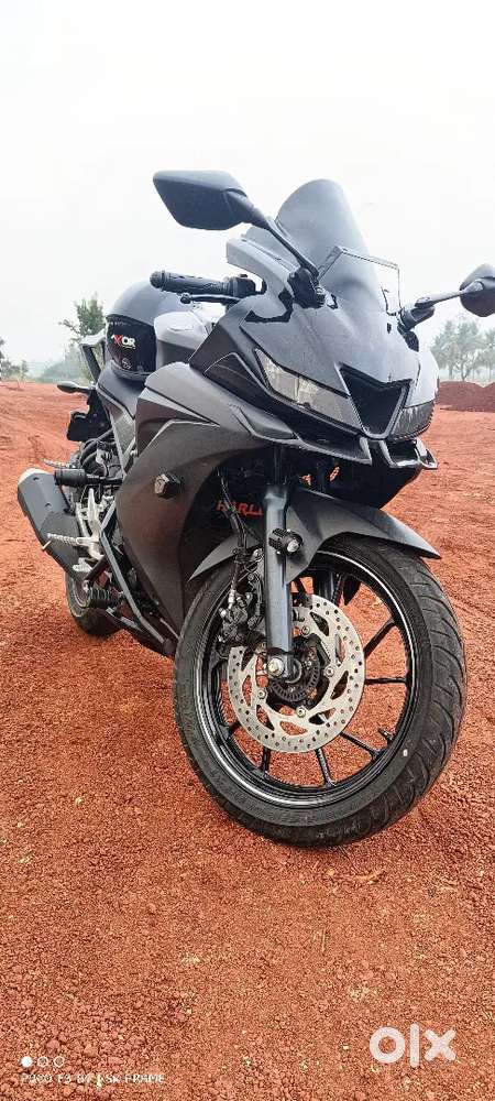 Single owner,matt black,