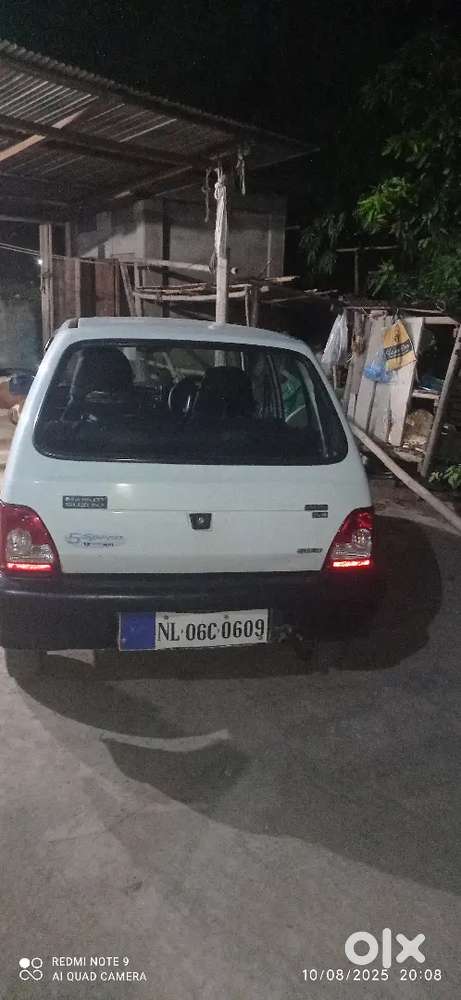 Maruti Suzuki 800 2000