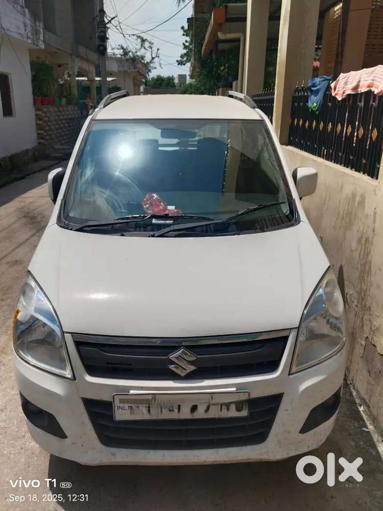 Maruti Suzuki Wagon R 2017 Petrol Good Condition