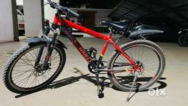 Cycle for boys branded Schnell 26inch Cycle for sale