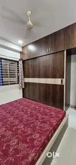2 BHK FULLY FURNITURE FLAT AVAILABLE GOTRI