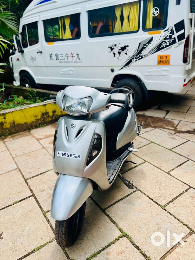 Suzuki Access 2016 model good working condition