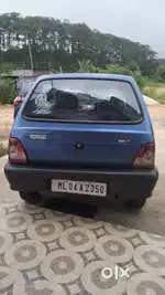 Maruti Suzuki 800 2008 Petrol Good Condition