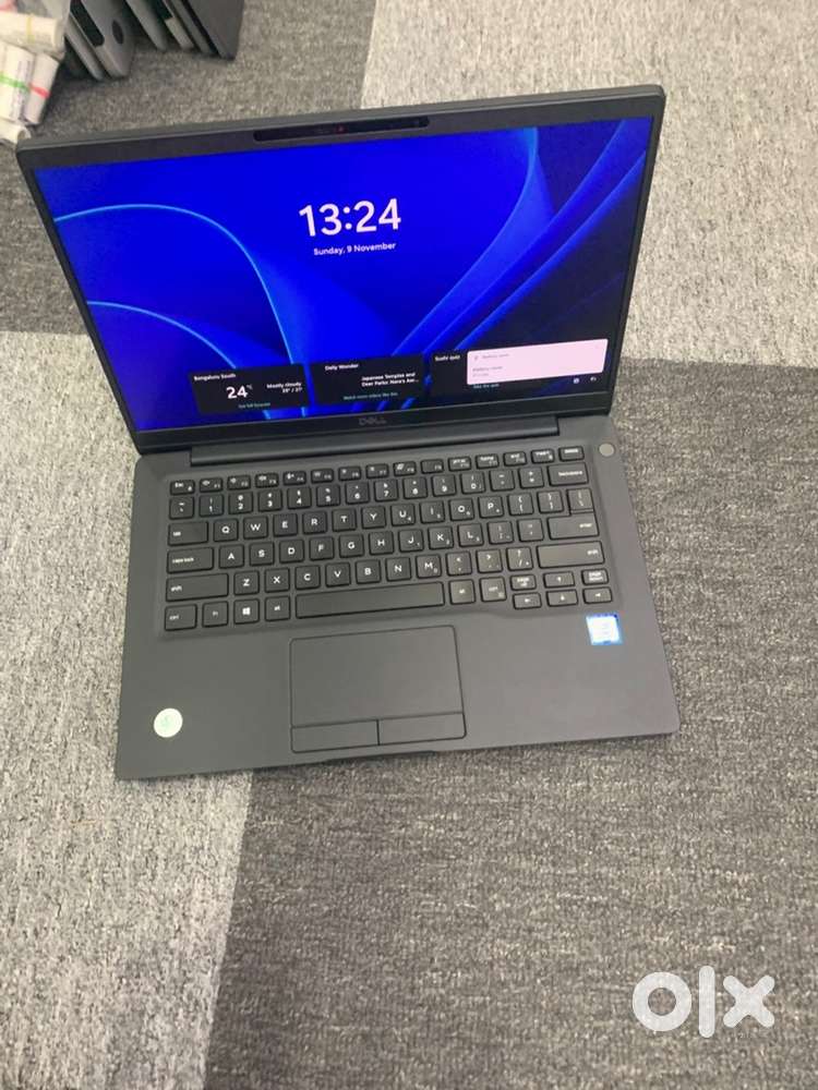 Dell latitude 7400/Core i7/8th gen/8GB RAM/256GB SSD/Working good