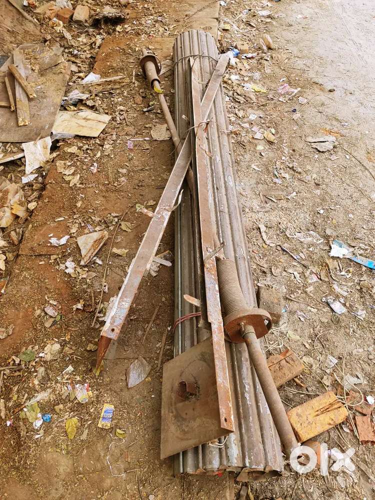 Shuttter 10 feet width