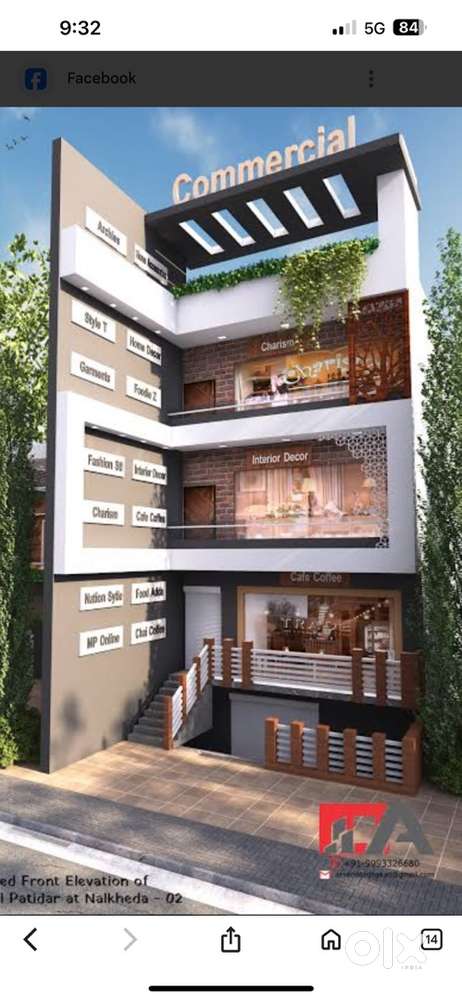 Rent Commercial shop Rajajipuram E block market Rupam  chooraha