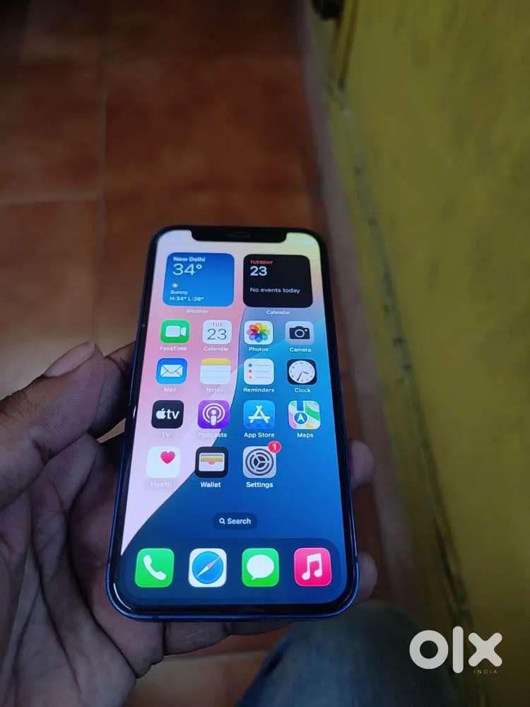 Iphone 12 mini