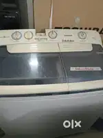 Second used washing machine available
