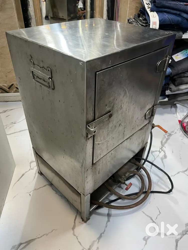 Heavy-Duty Idli Maker – Perfect Working Condition