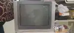 Sony brand old tv