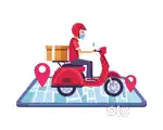 Hiring delivery executive for minutes joining bonus available