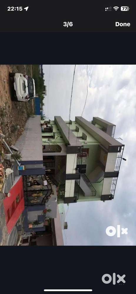 1BHK and PENT house for rent near hanuman circle