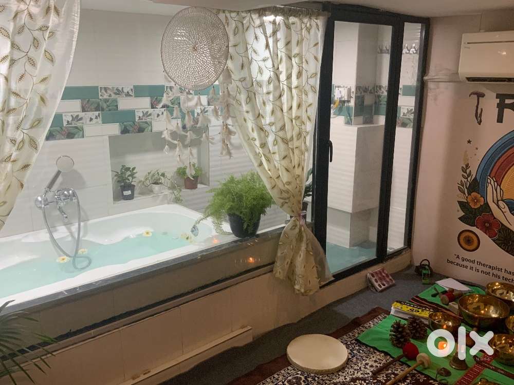 Professional Female Massage Therapist