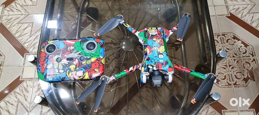 drone dji mini 3