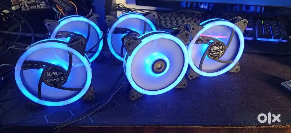 Gaming Fans Gamedias