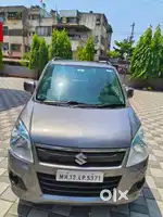 Maruti Suzuki Wagon R VXI, 2015, Petrol