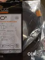 Kordz pro3 professional grade HDMI cable active copper 12.5m/41ft