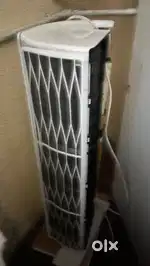 split AC 1.5 ton 7 yrs old in good condition