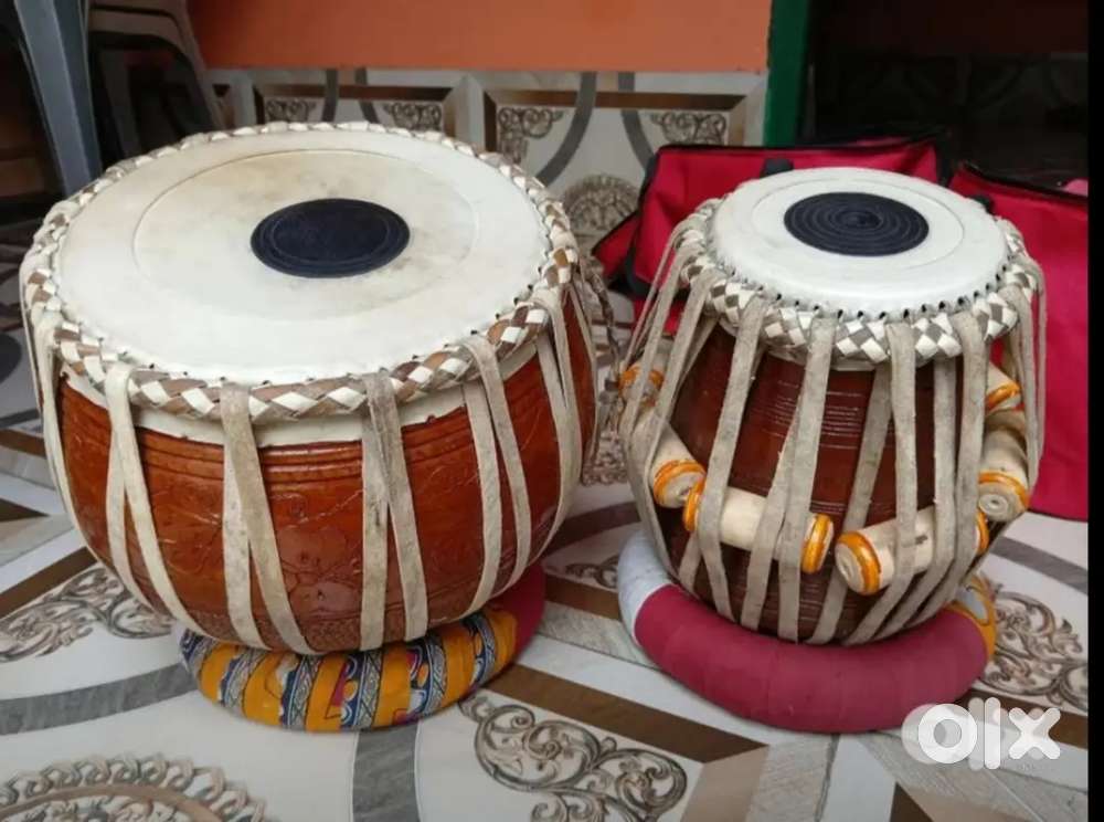 NEW TABLA SET 5-6 MONTH OLD/25% discount