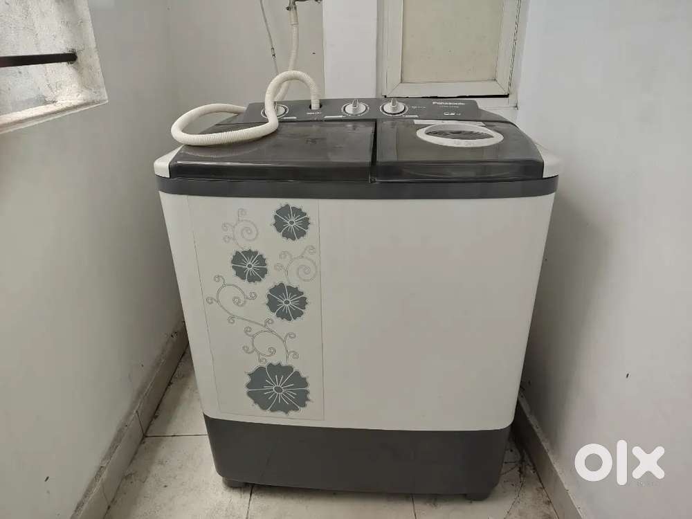 Semi Automatic Washing Mashine