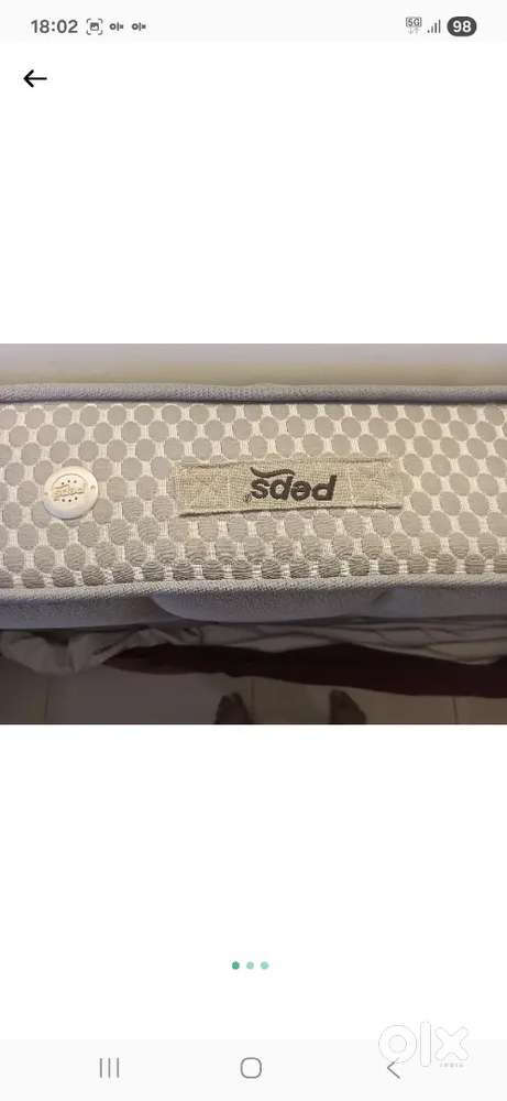 Peps Mattress
