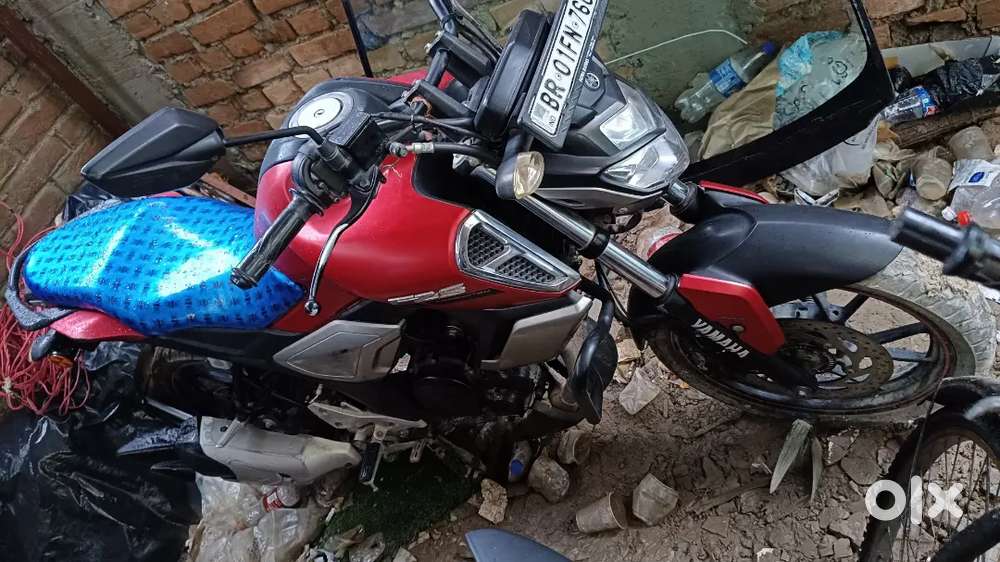 Yamaha fz .