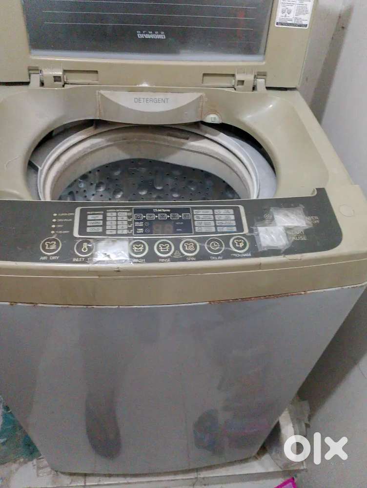 LG washing Machine