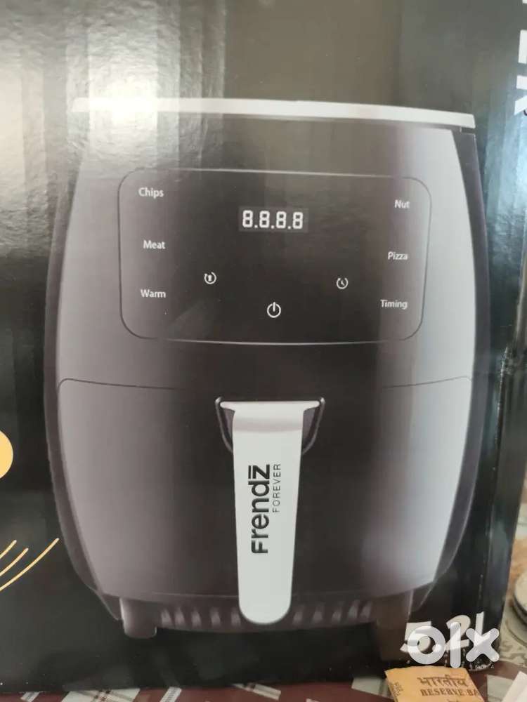 Air Fryer Frendz Brand