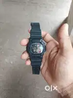 CASIO GD- 350- 1BR (Negative display)