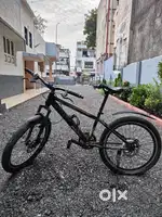 Sports cycle