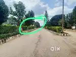 Plot For Sale In Hoskote 100/100 10k Sqf