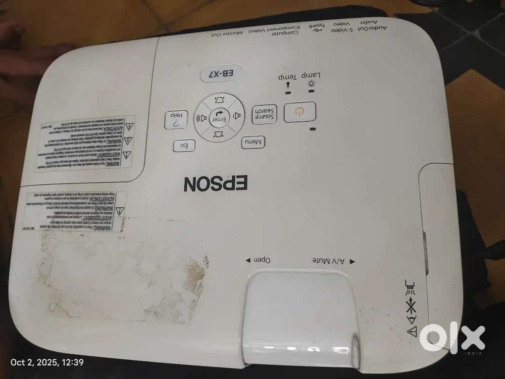 Epson Projector EB-X7