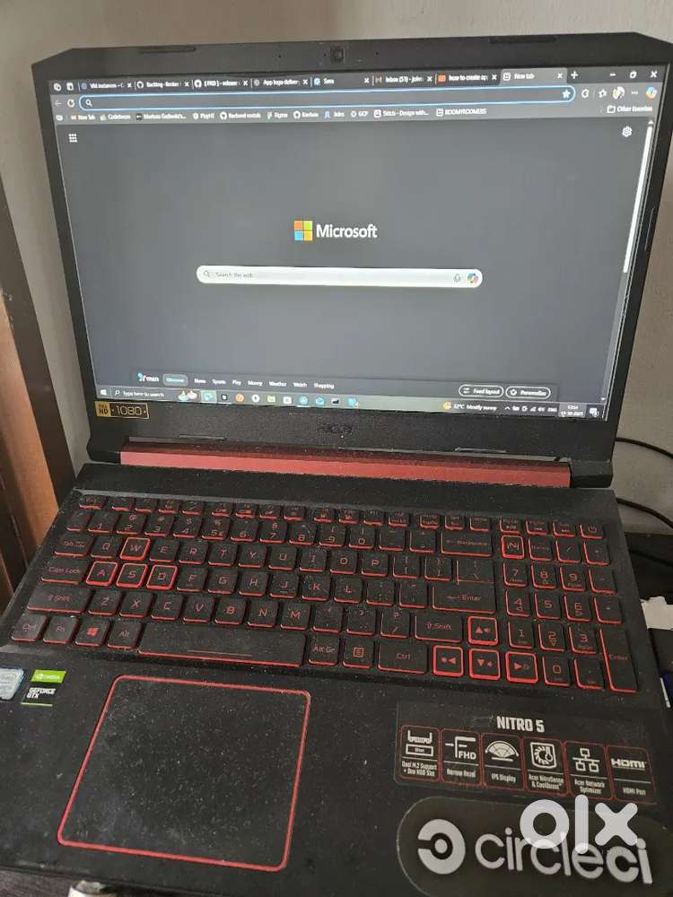 ACER NITRO 5