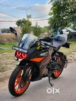 KTM RC 200 2020