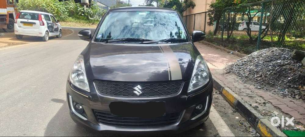 Maruti Suzuki Swift ZXI