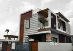 East Facing 3Bhk Duplex Villa for Sale in Gated Venture near Rampally