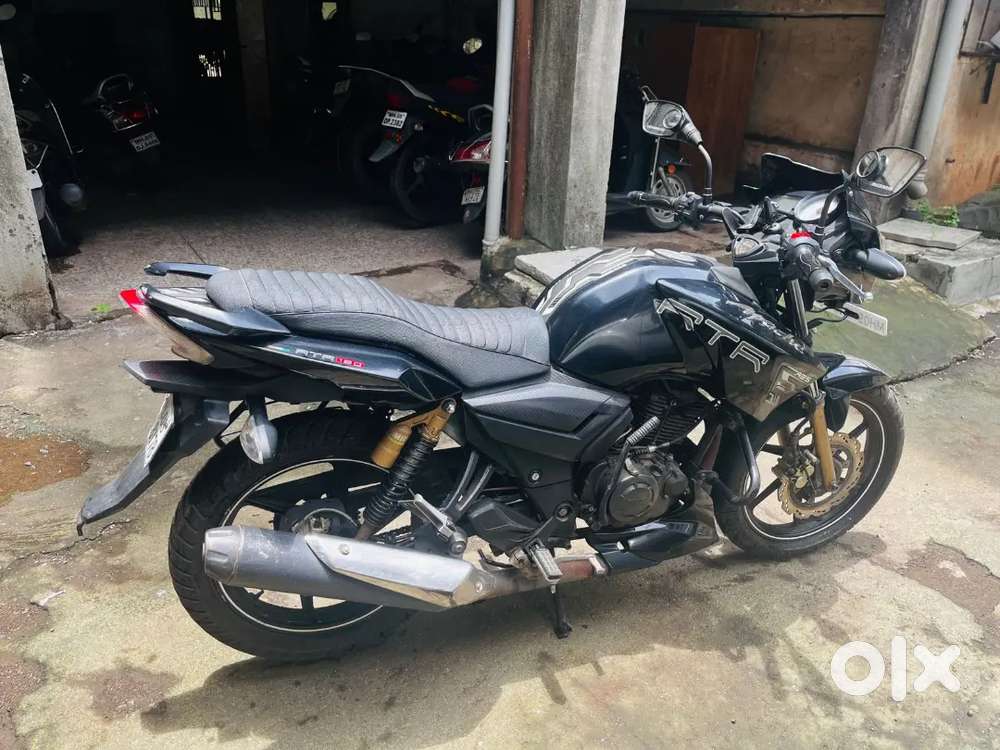 Apache rtr 180 abs 2016