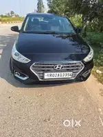 Hyundai Verna 2016-2017 1.6 VTVT AT SX, 2018, Diesel