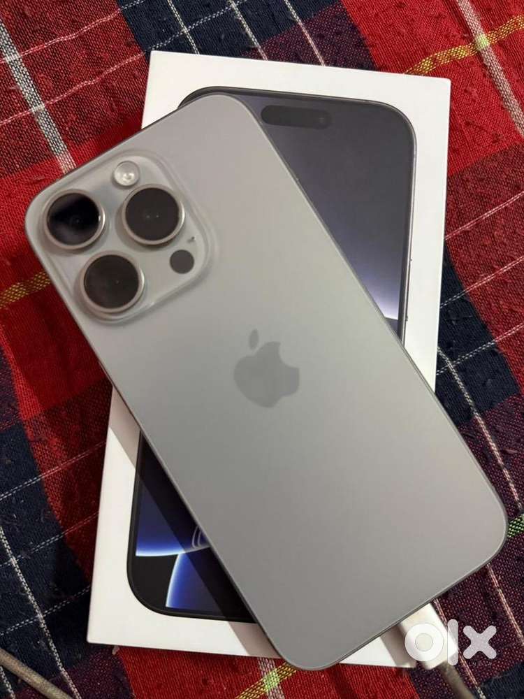 Iphone 15 pro (global)