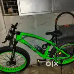Thriller cycle