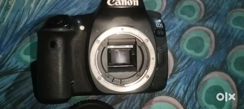 Eos Canon 80d